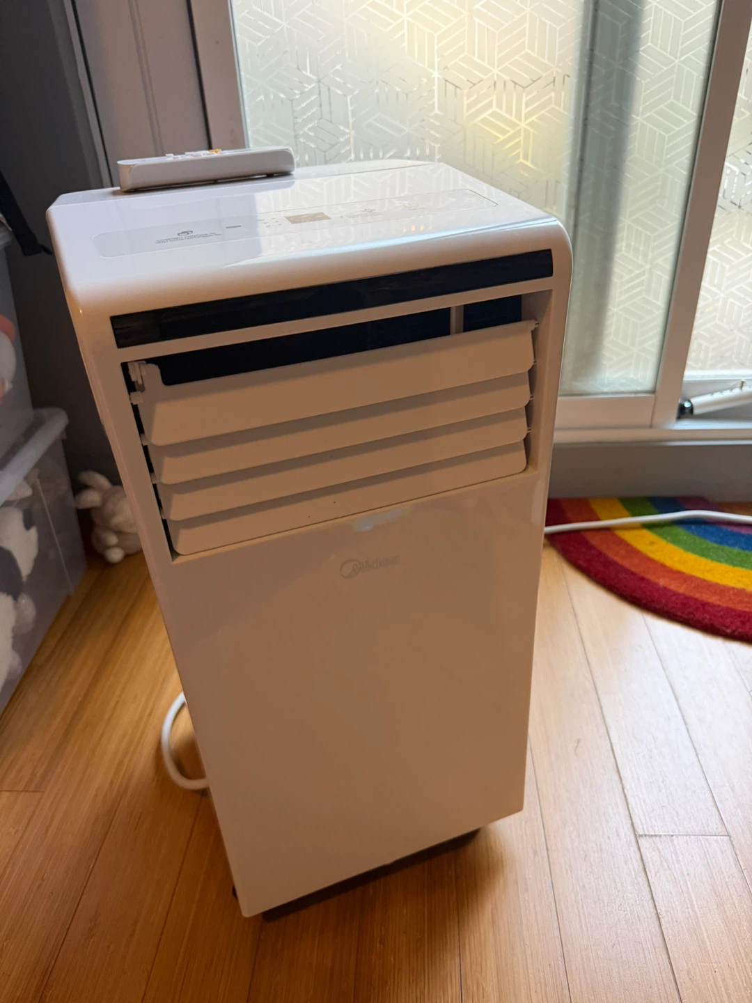 Midea 3-in-1 6000 BTU Portable Air Conditioner
