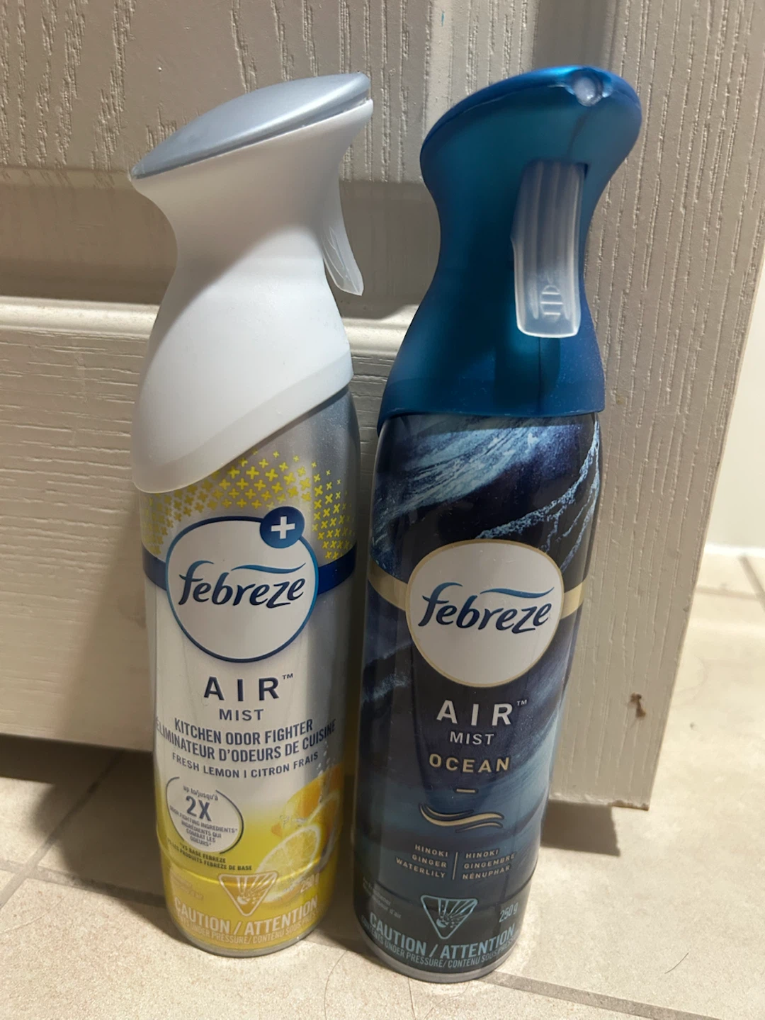 Febreze Air Mist