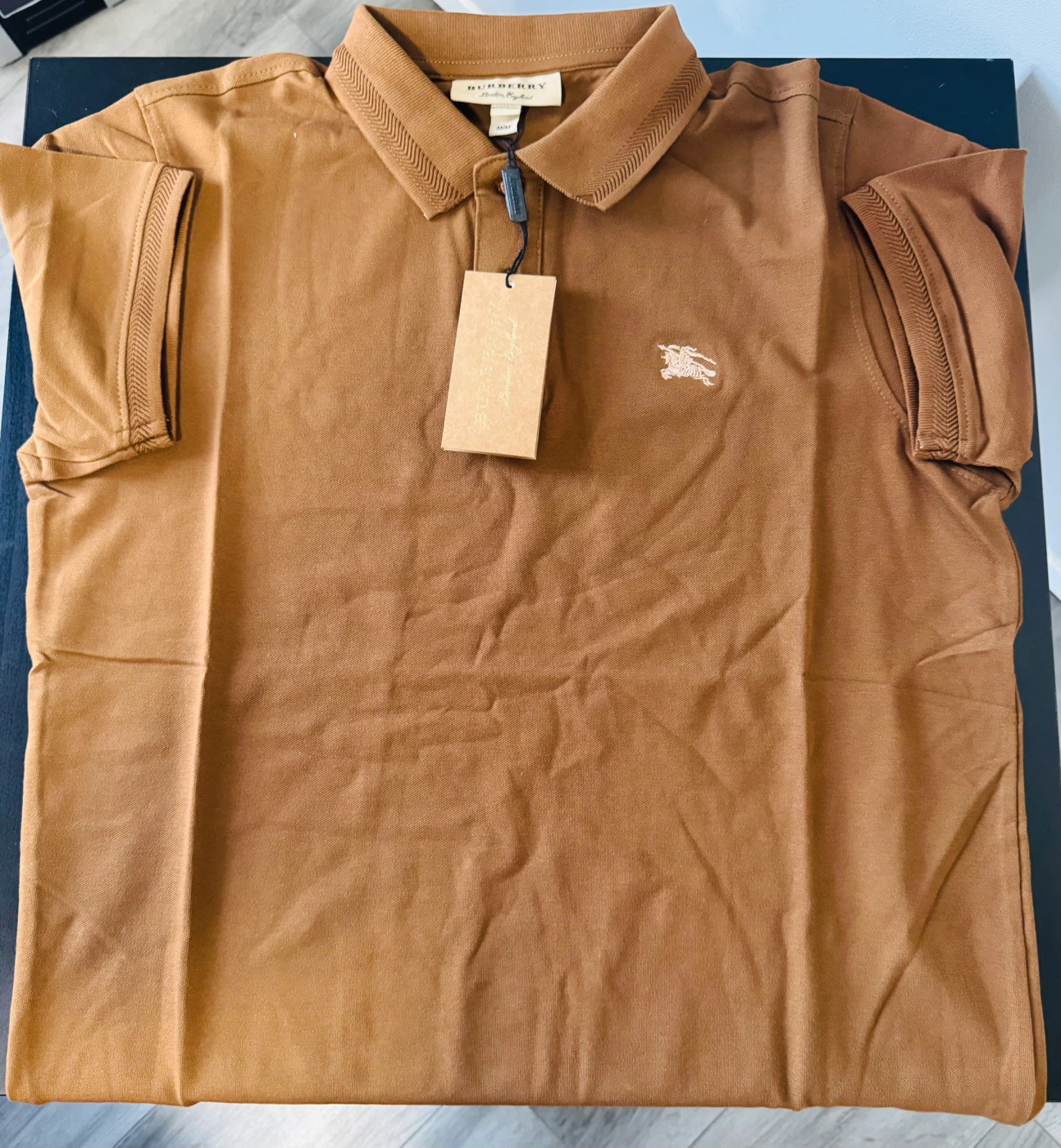 Burberry Polo Shirts