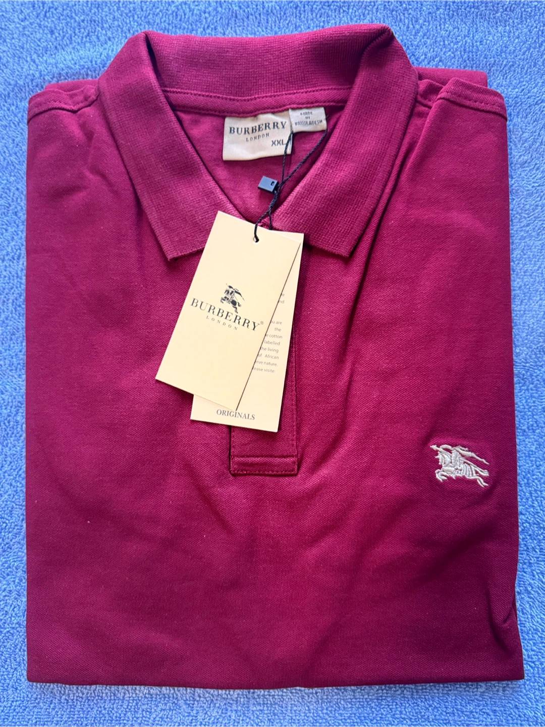 Burberry Polo Shirts - photo 2