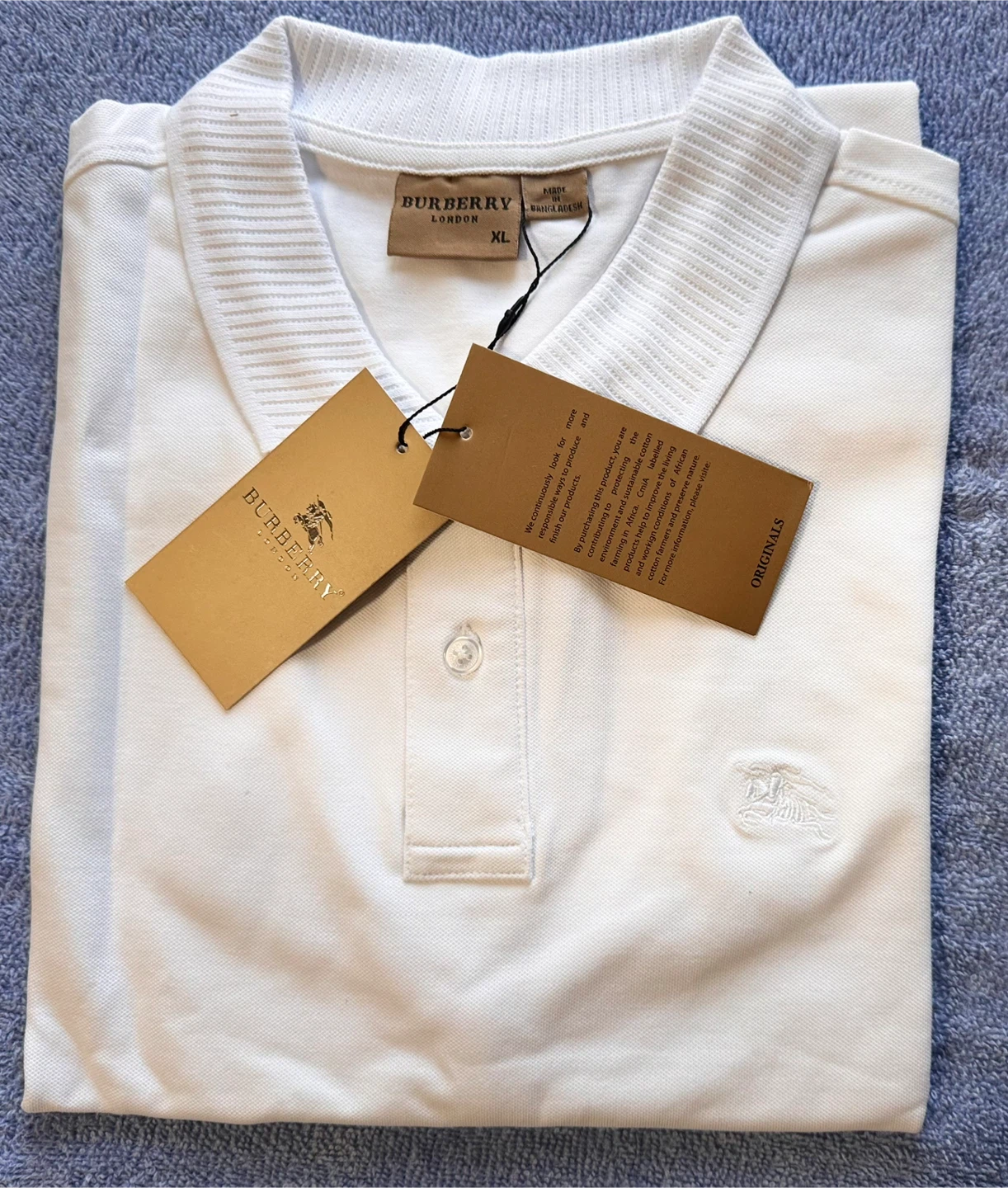 Burberry Polo Shirts - photo 3