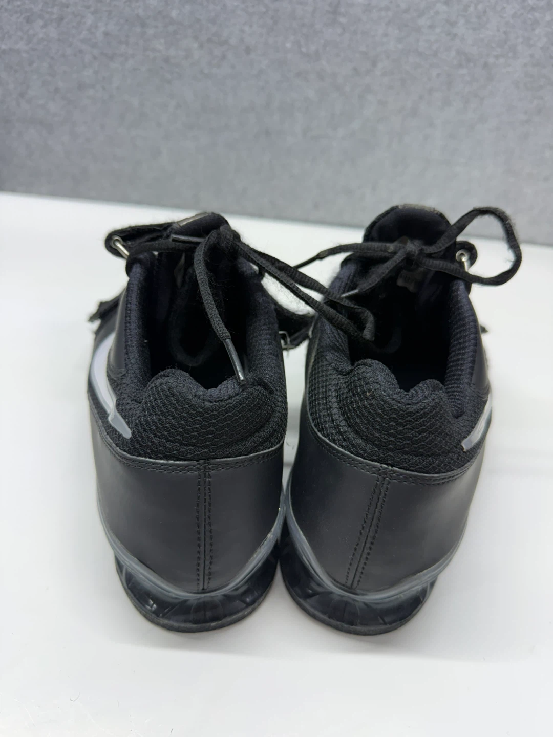 Nike Romaleos 2 Weightlifting Shoes Black US 8.5 - photo 5