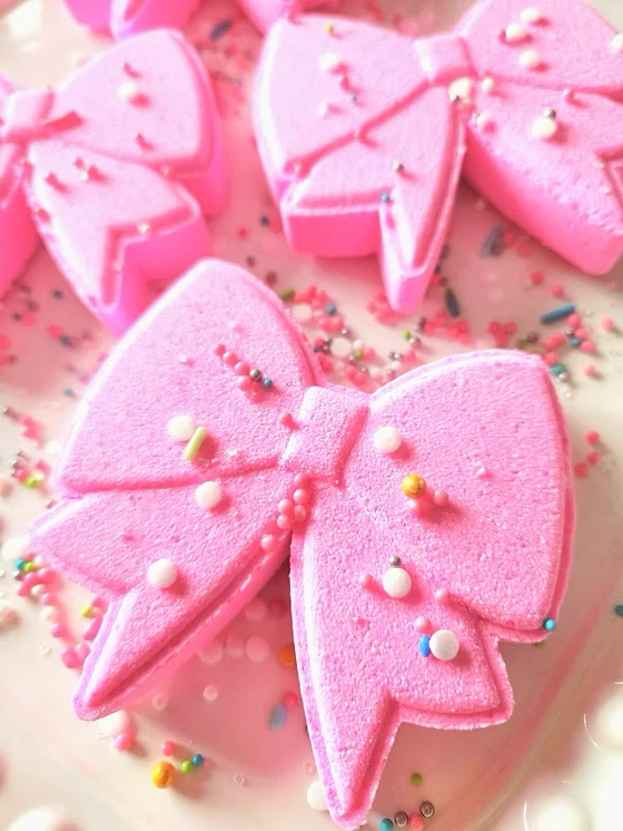 Bath Bombs - Assorted Fun Shapes & Colors - photo 2