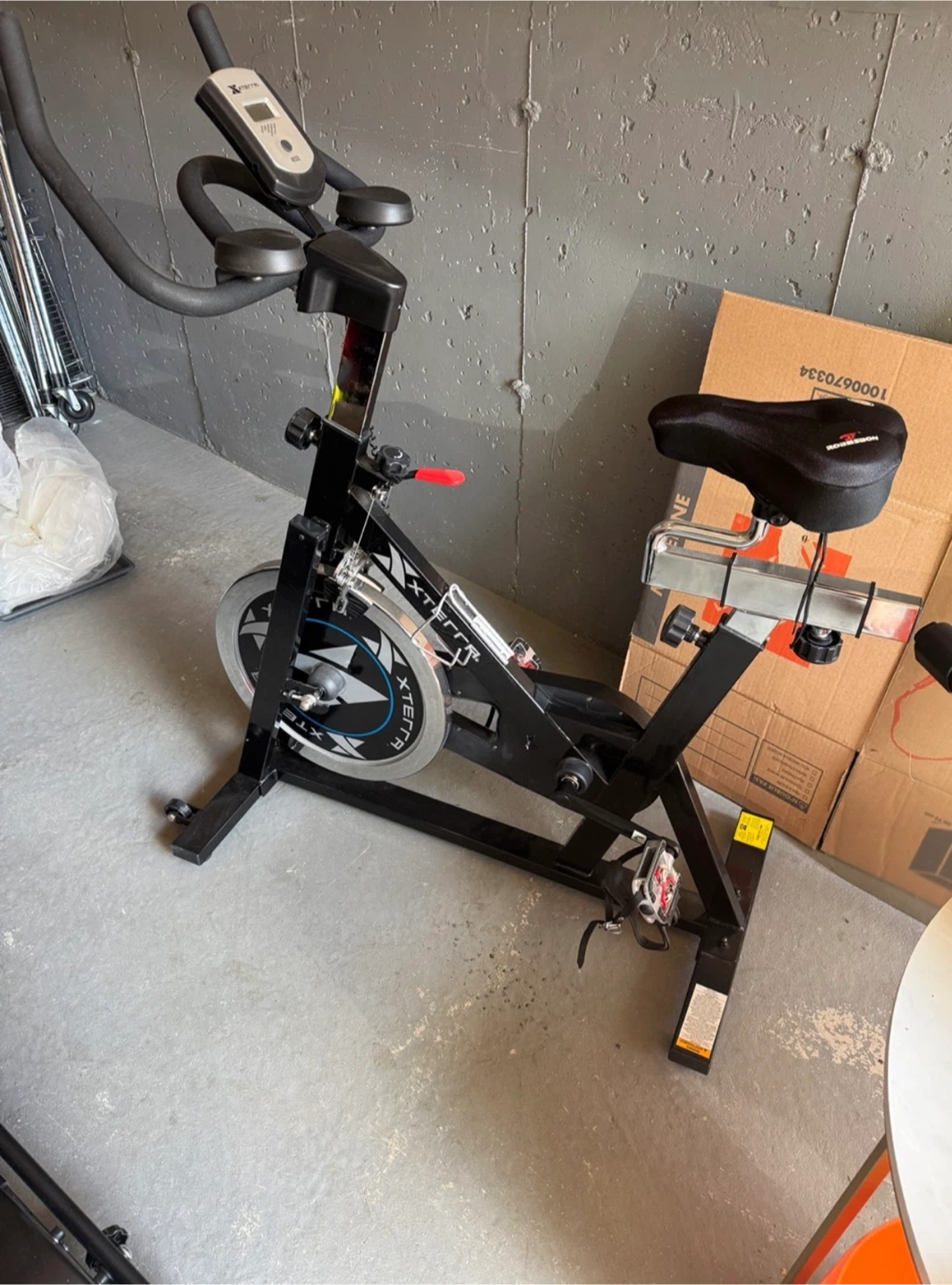 Xterra Indoor Cycling Bike