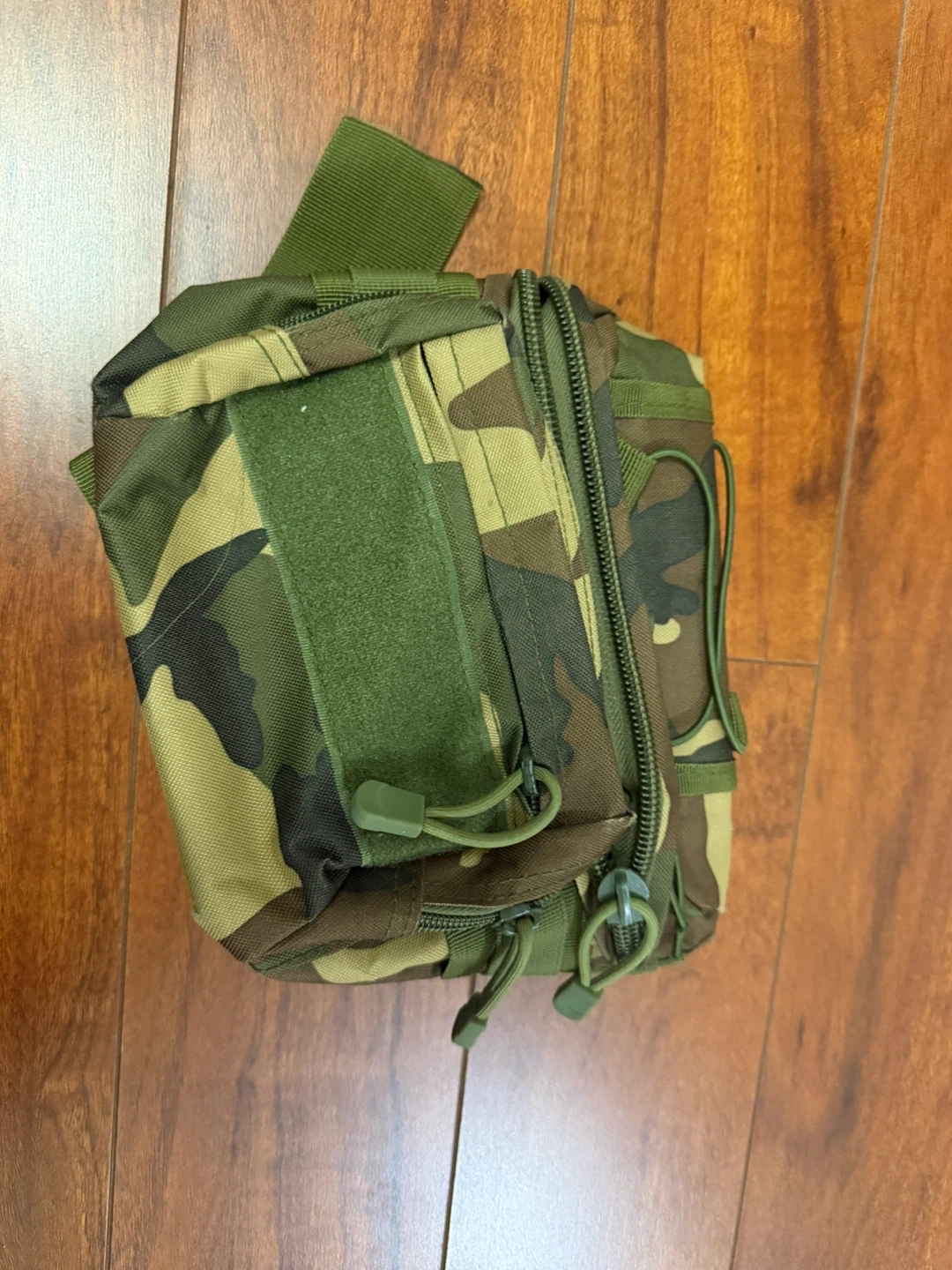 Camo Tactical Utility Pouch
