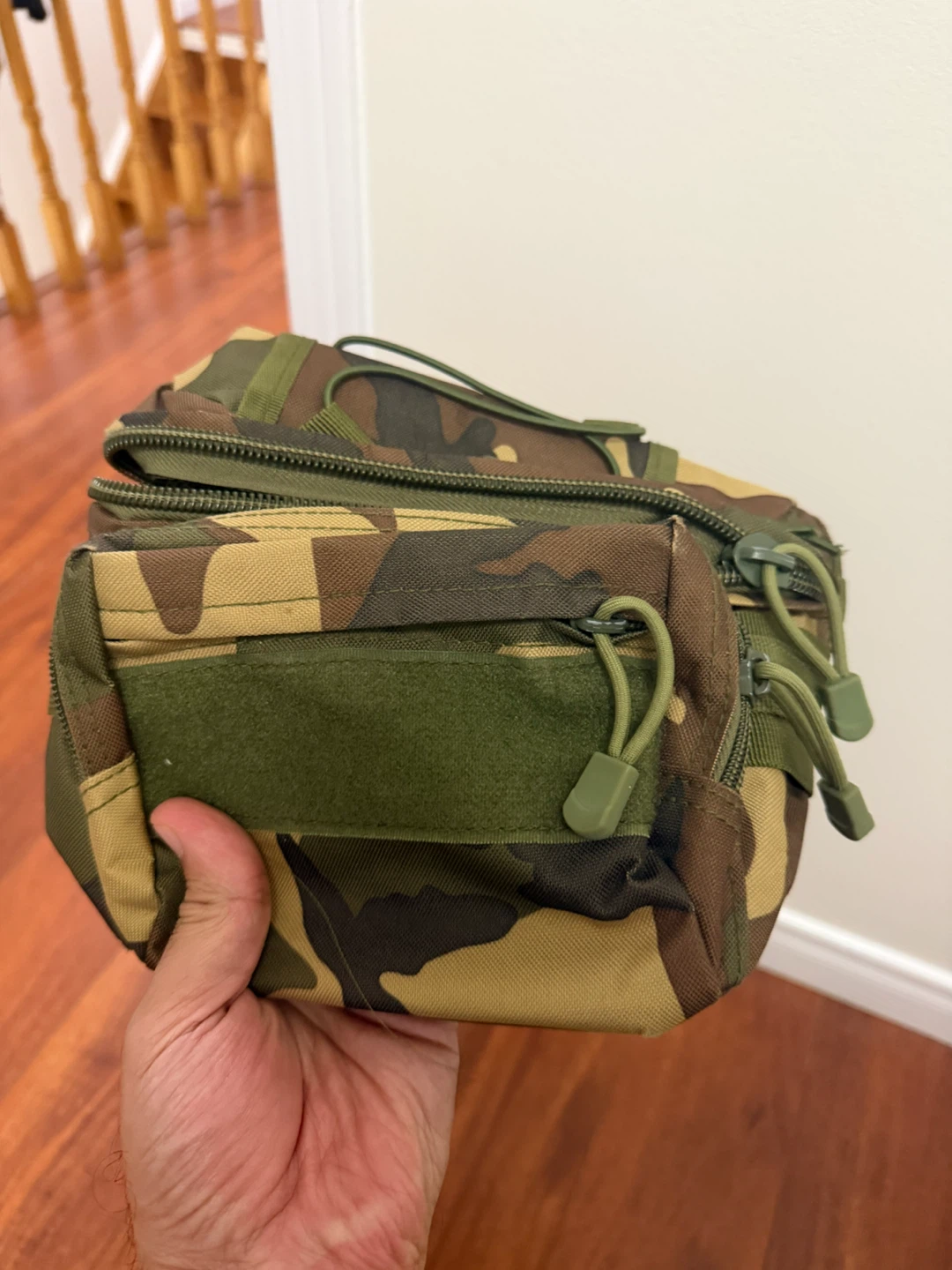 Camo Tactical Utility Pouch - photo 2