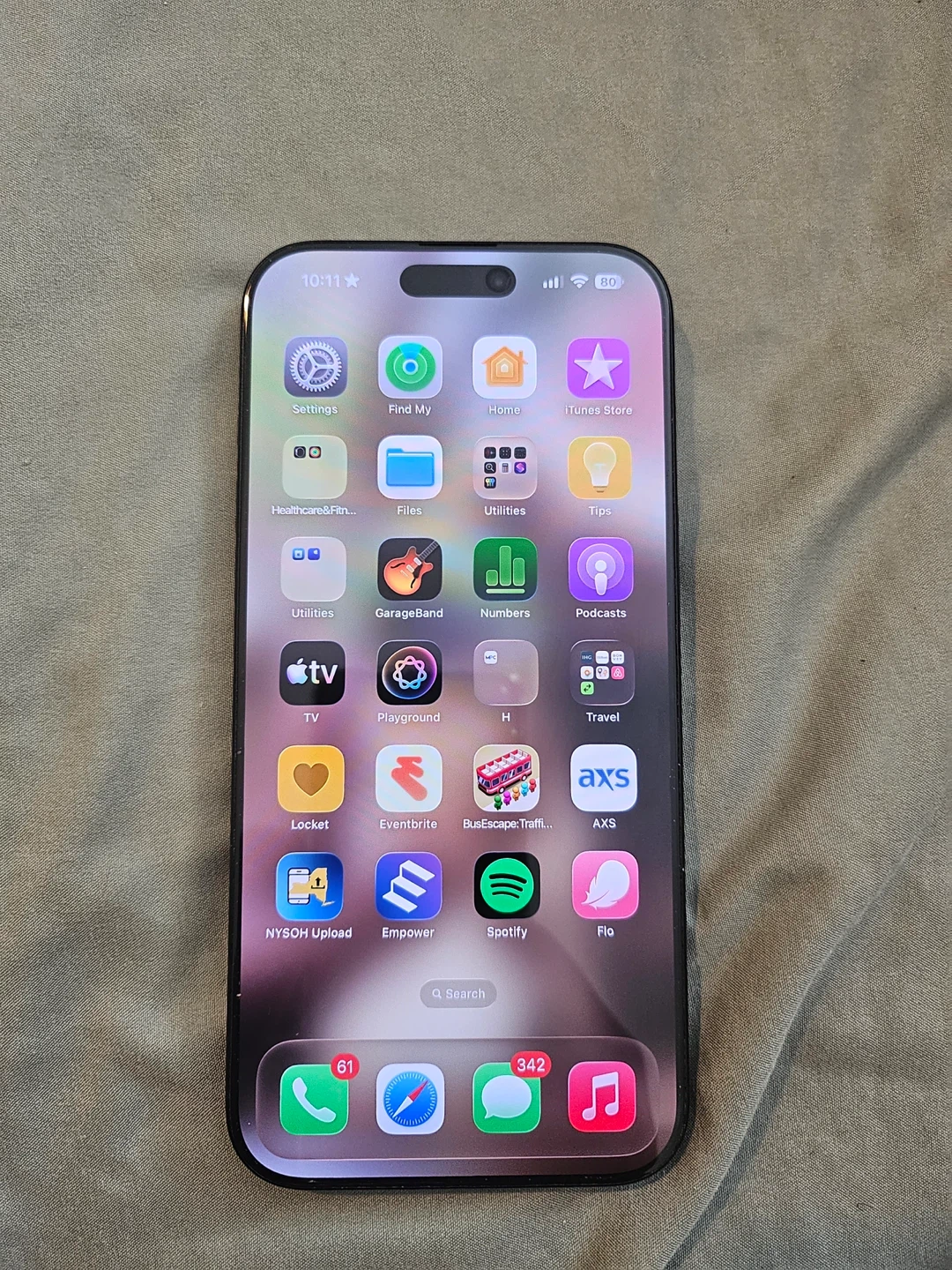 iPhone 16 Pro Max 1TB