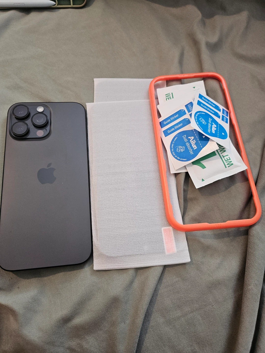 iPhone 16 Pro Max 1TB - photo 3