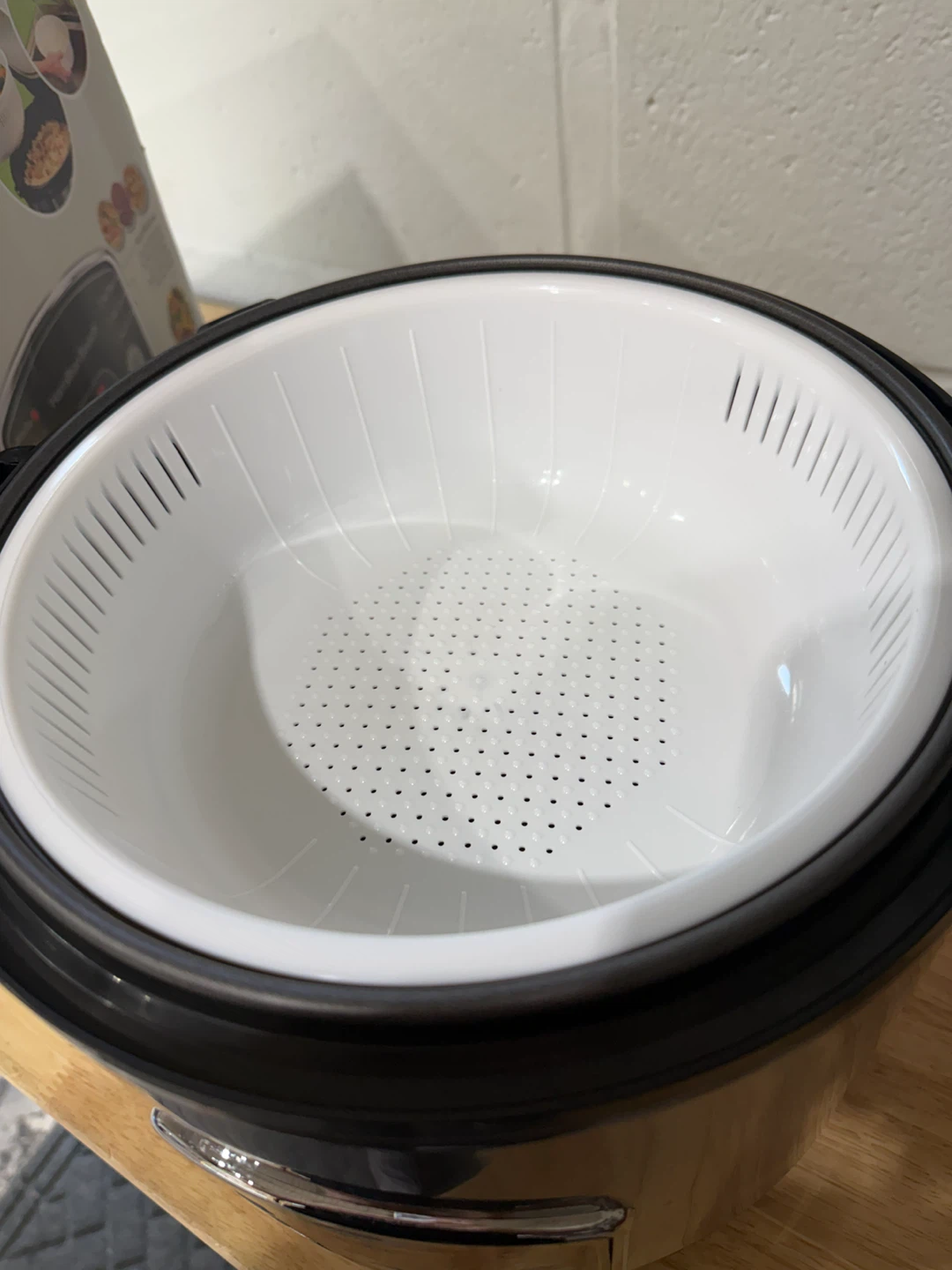 Hamilton Beach Rice Cooker - 20-Cup - photo 3