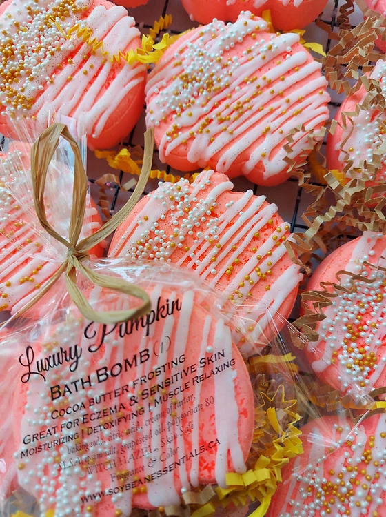 Donut Bath Bombs (3 for $25) - photo 3