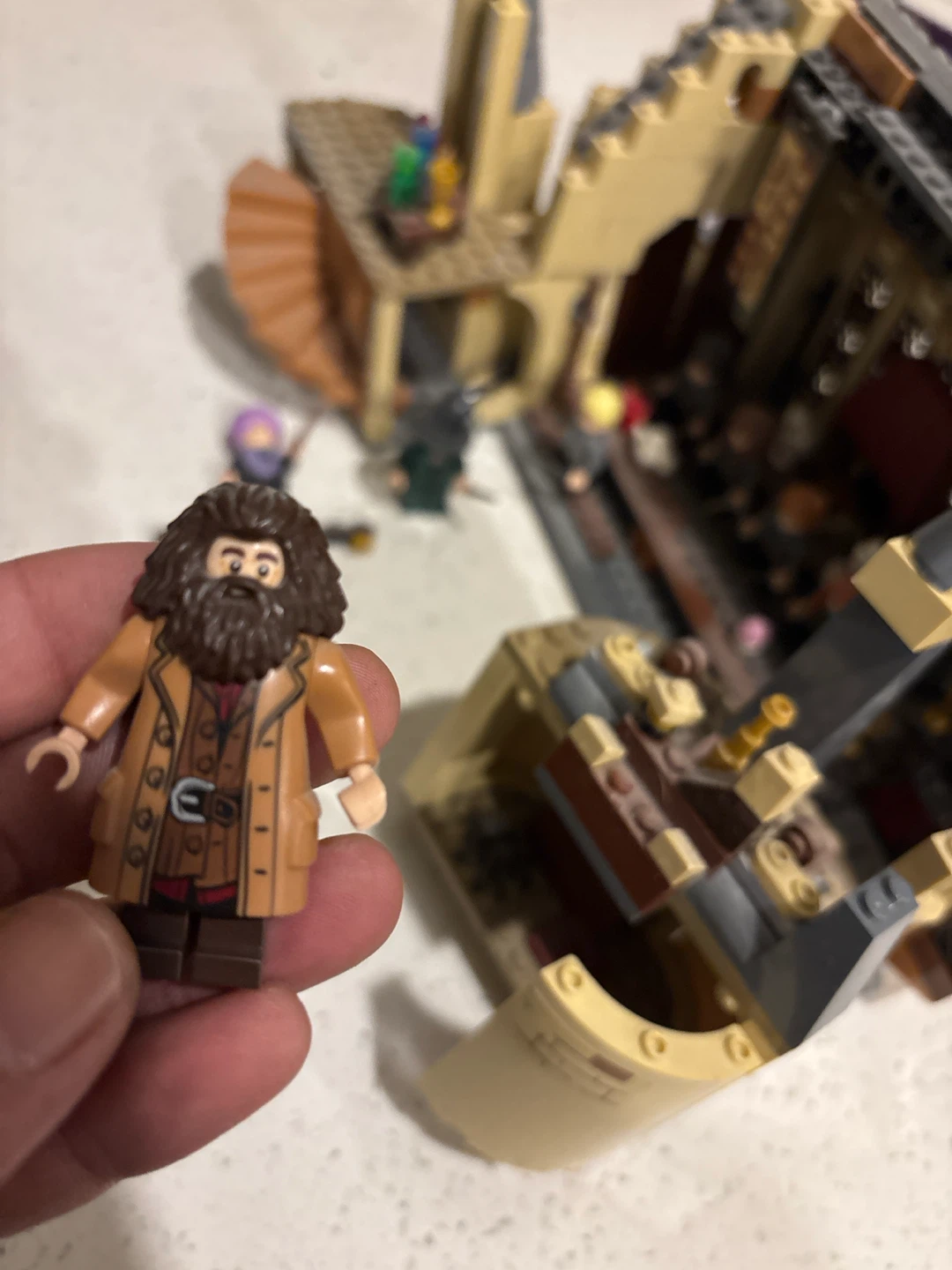 LEGO Harry Potter Hogwarts Great Hall (best offer) - photo 5