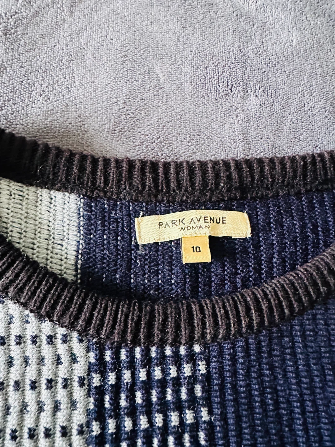 Knit Sweater - photo 3