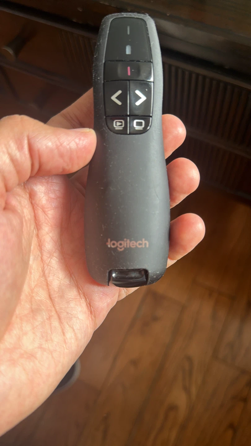 Logitech Professional Presenter