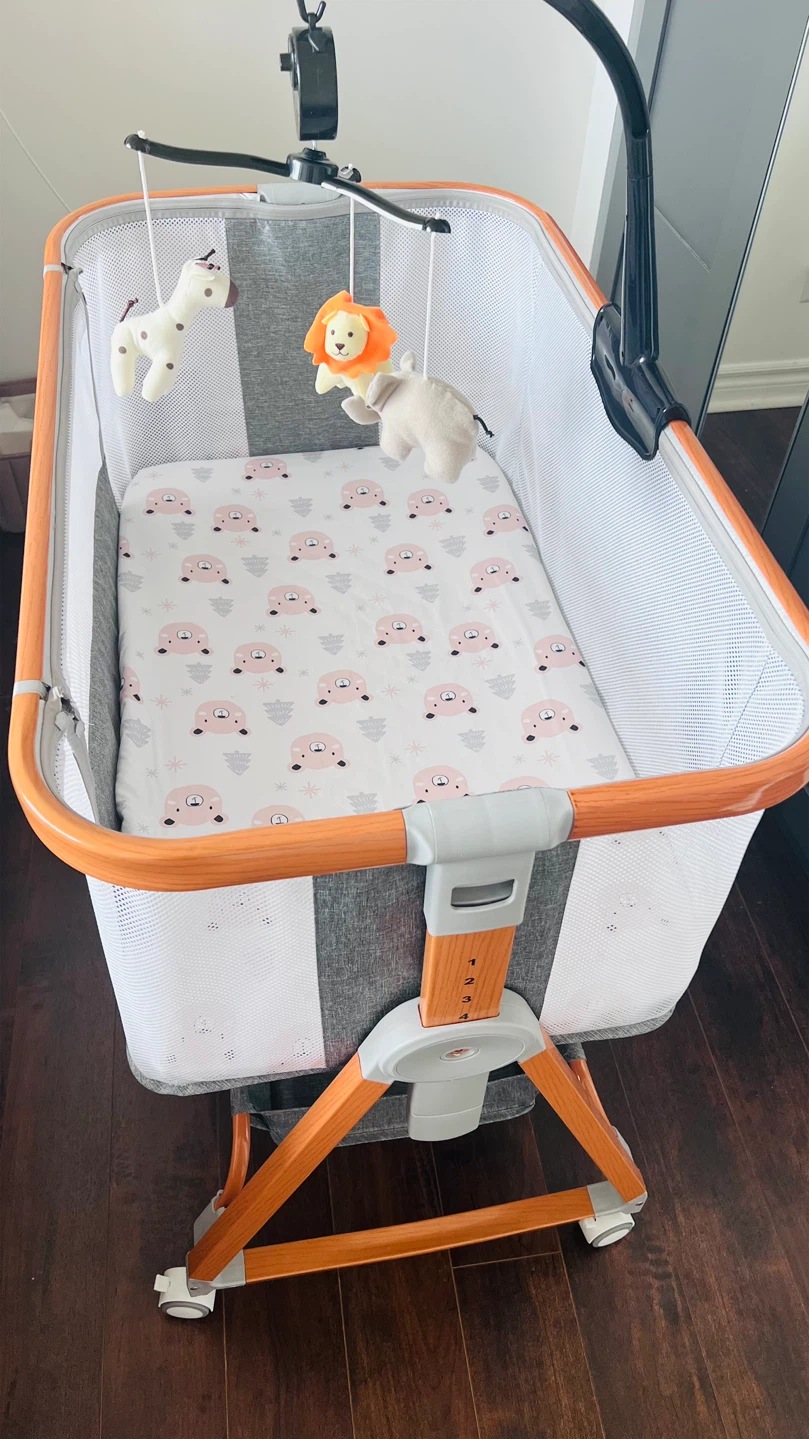 Baby Bassinet New
