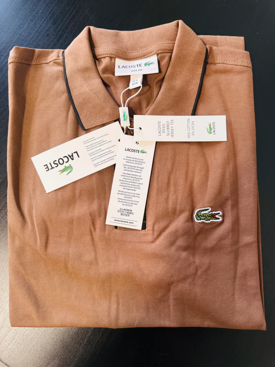 Lacoste premium Polo Shirt