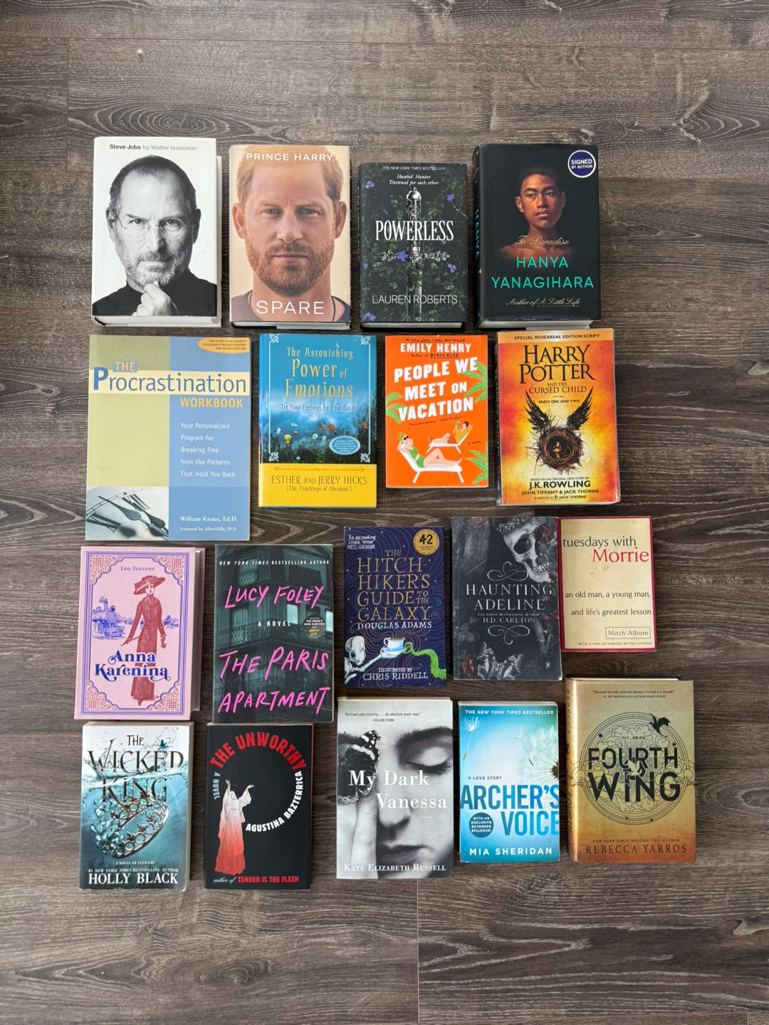 Popular books ($10 each or 2 for $16) - photo 2