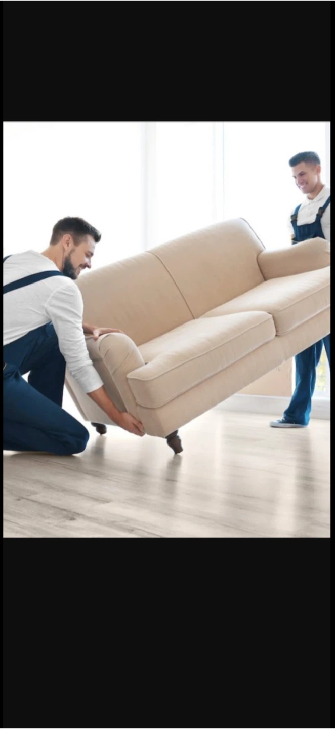 Small furniture delivery