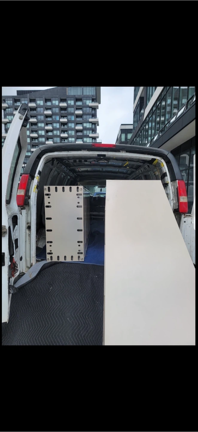 Small furniture delivery - photo 2