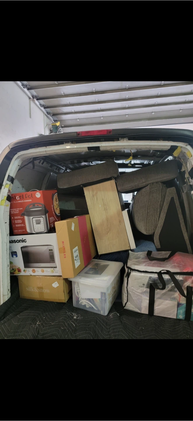 Express delivery within Toronto gta