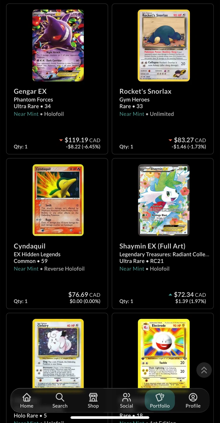 Pokemon Card collection - photo 4