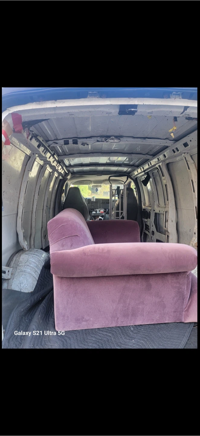 Sofa& fridge & bed Delivery express