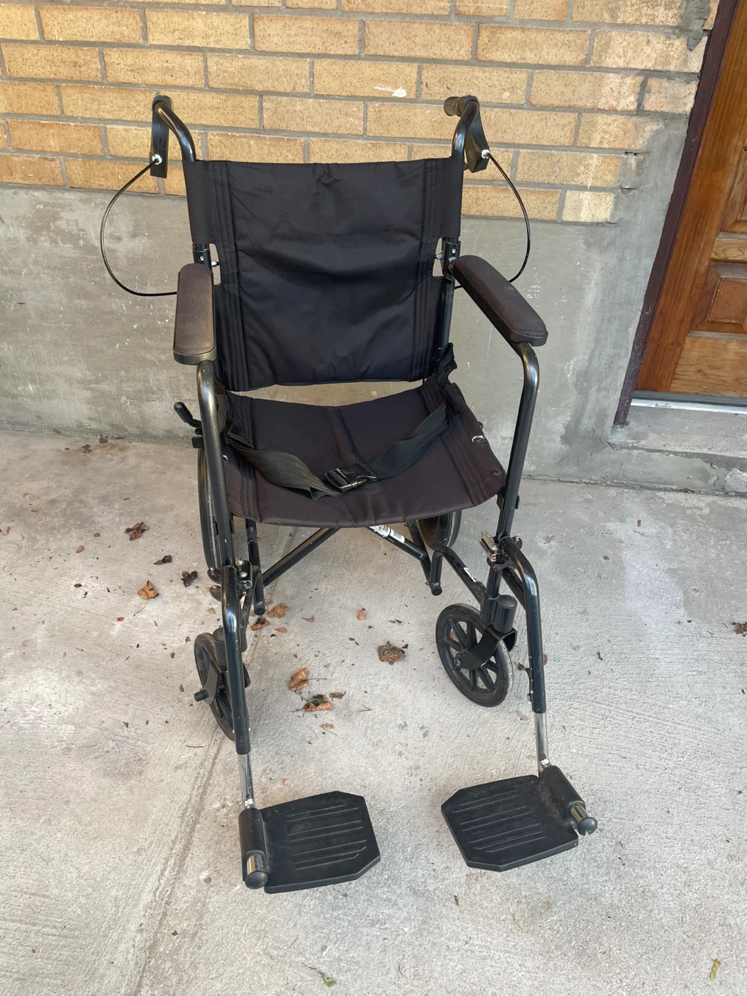 transport wheelchair & delivery