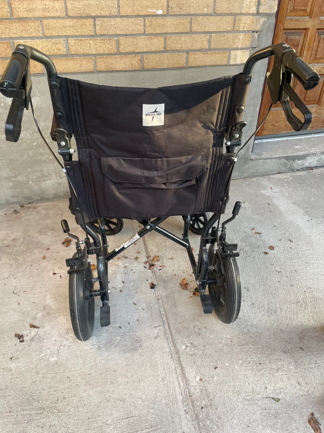transport wheelchair & delivery - photo 2