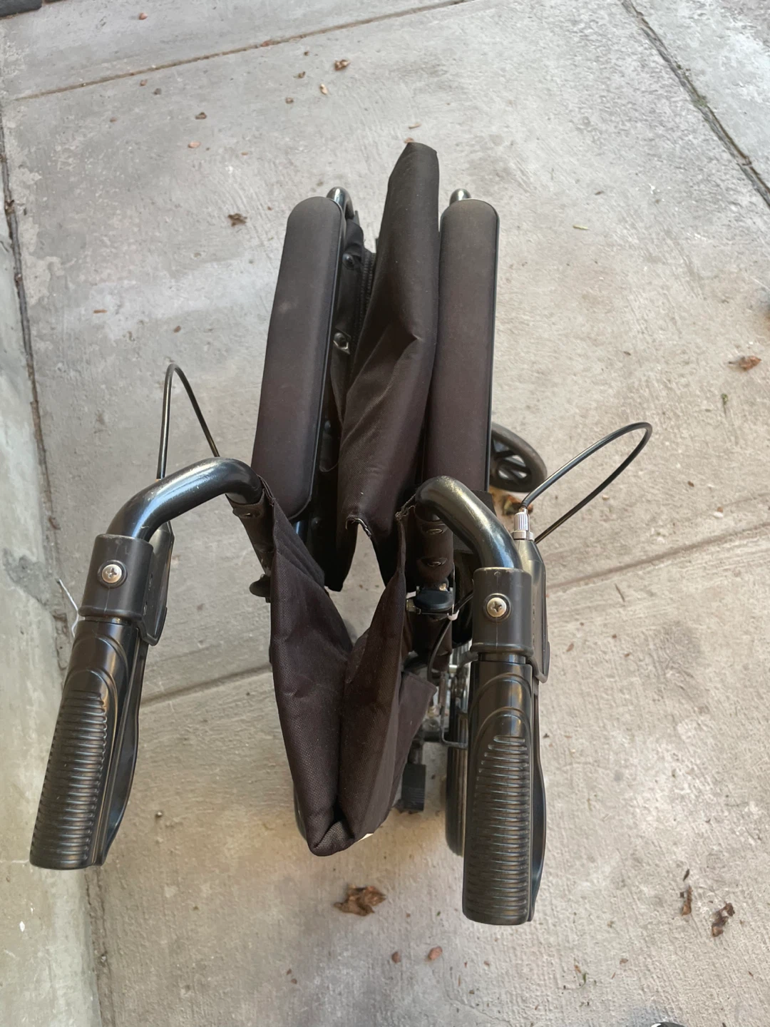 transport wheelchair & delivery - photo 4