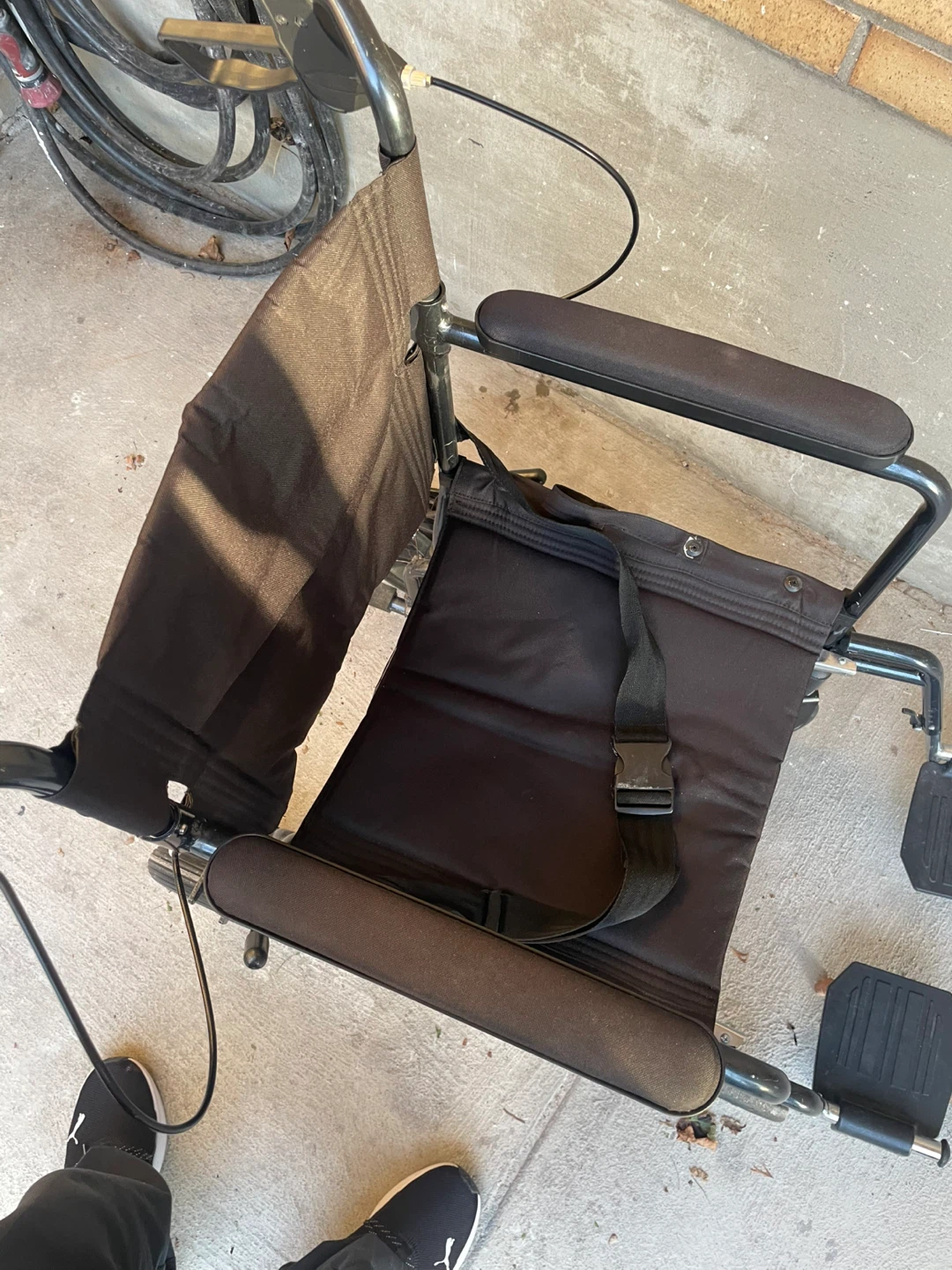 transport wheelchair & delivery - photo 5
