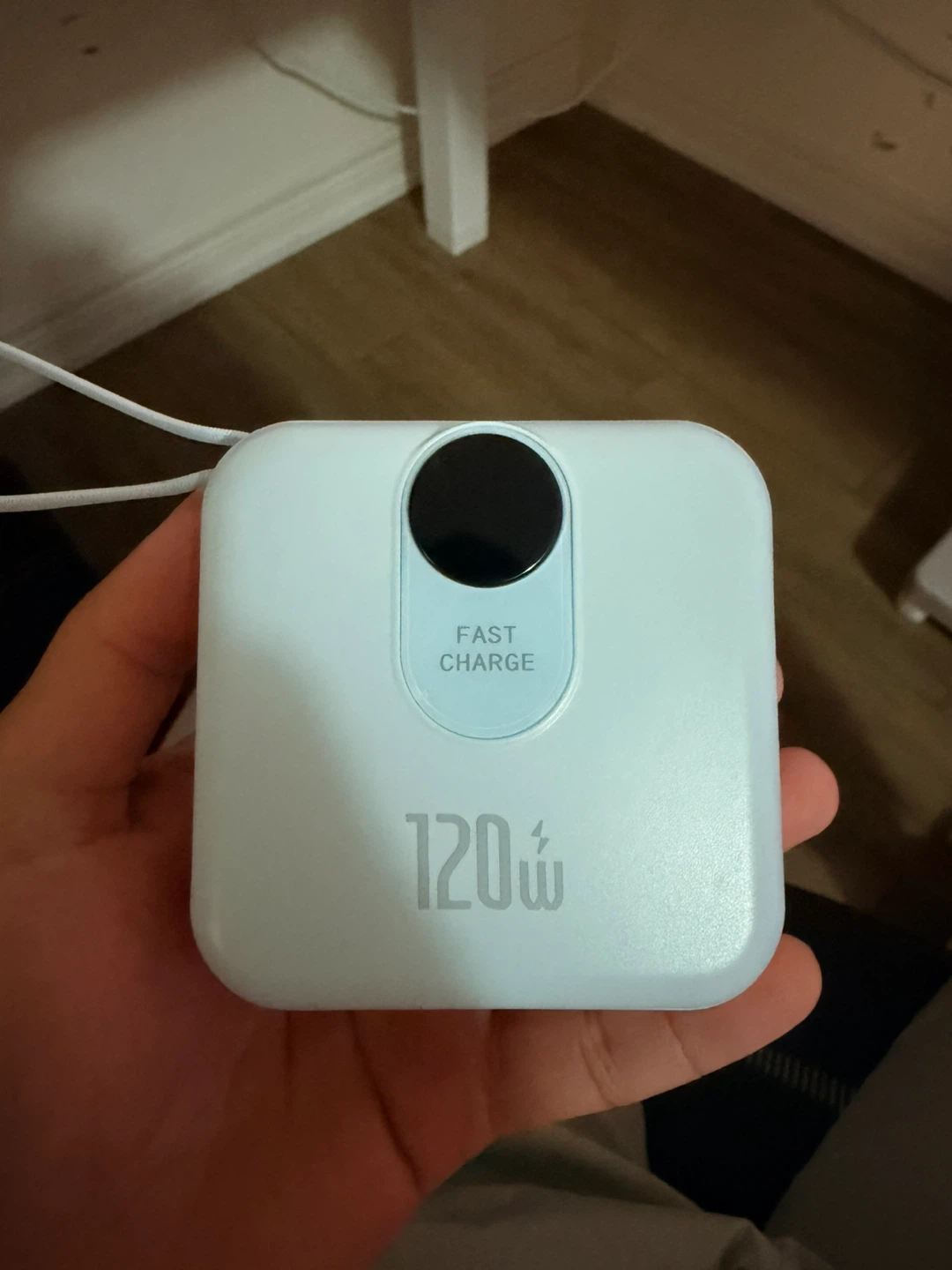 Fast Charging Power Bank