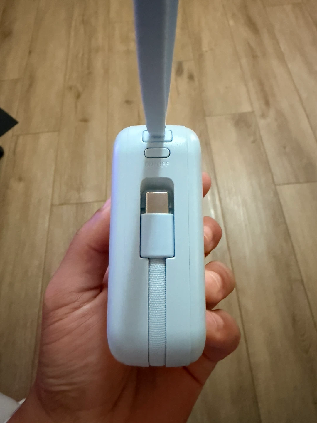 Fast Charging Power Bank - photo 3