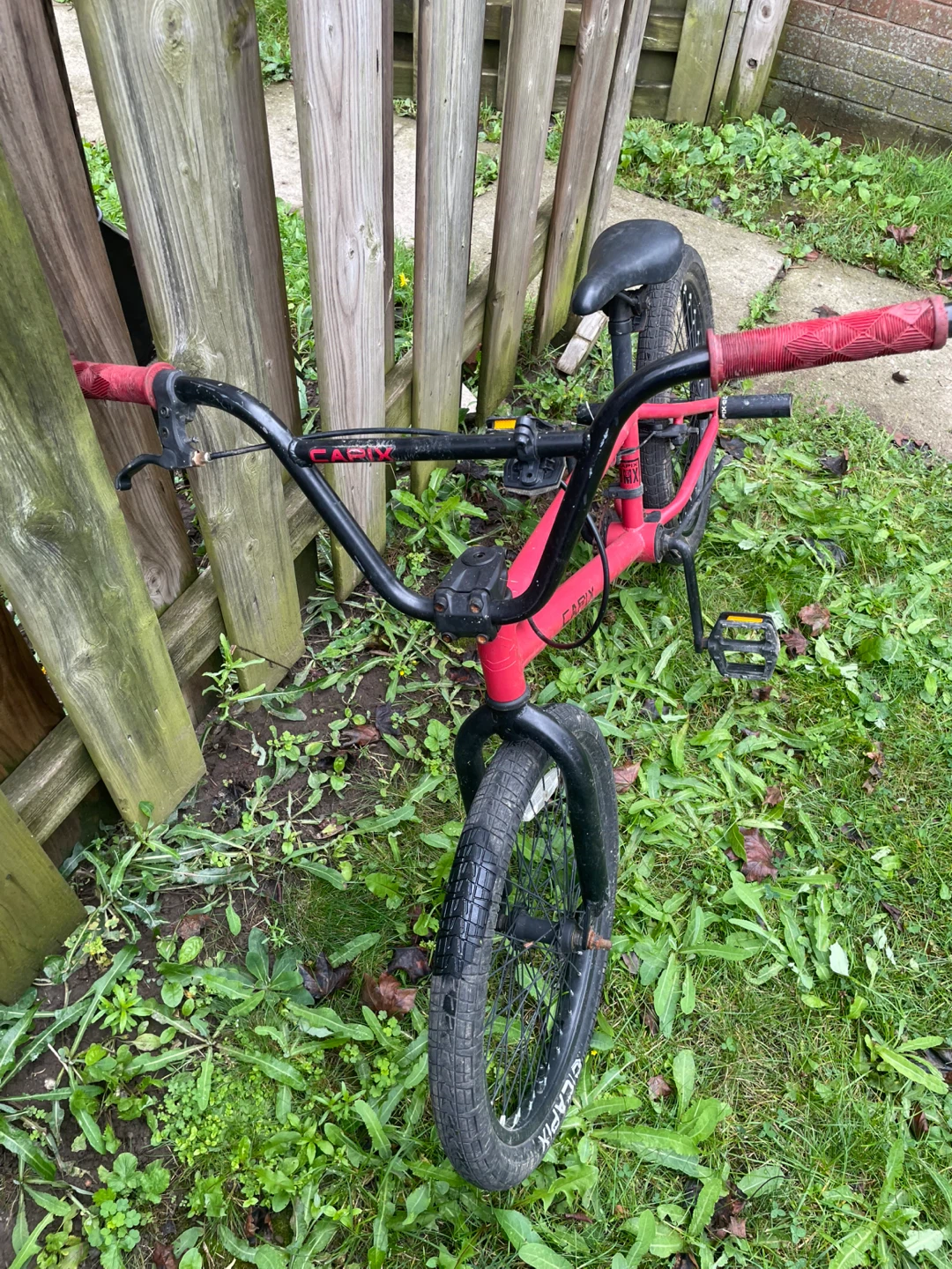capix bmx bicycle/ bike - photo 4