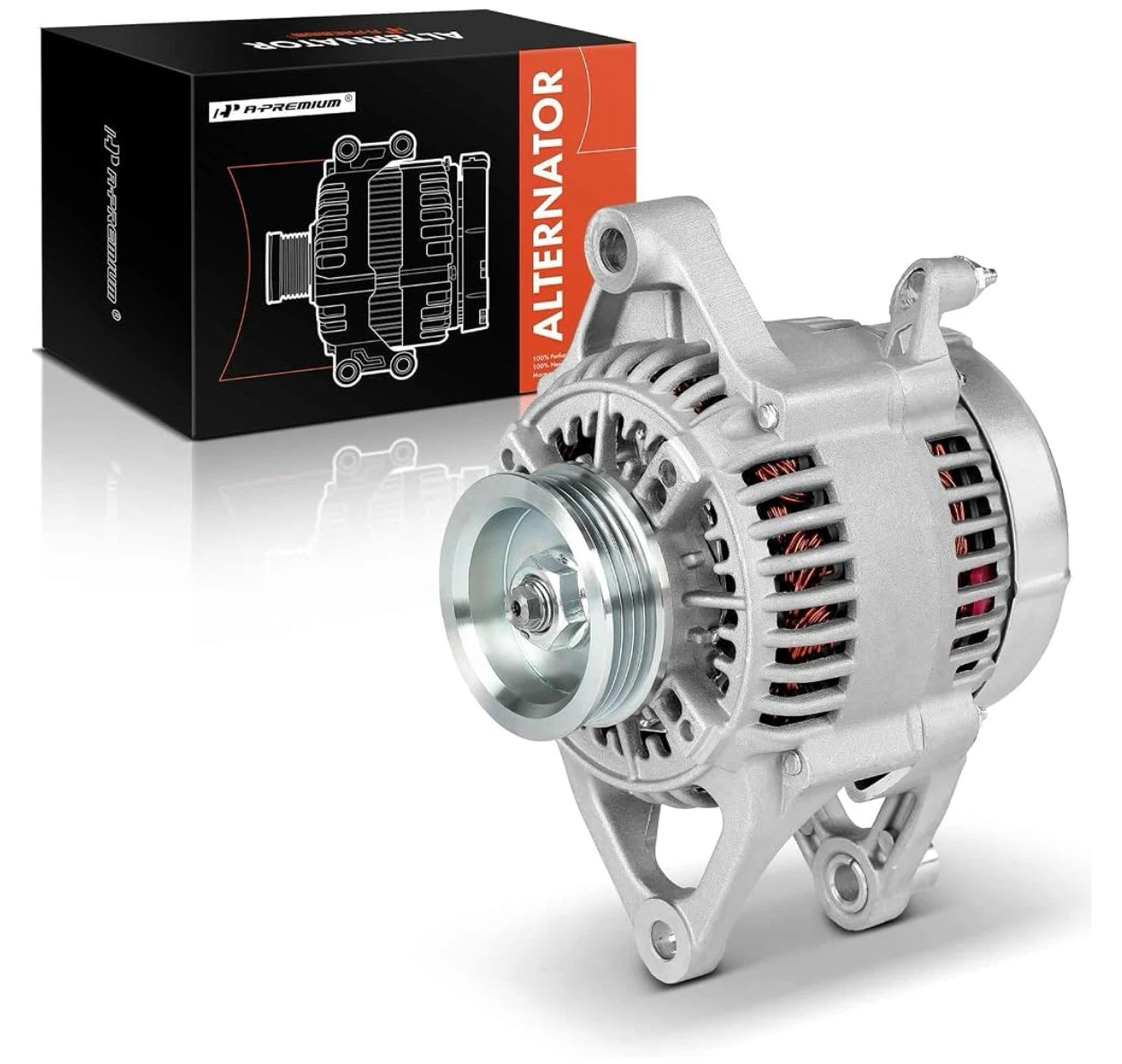 Chrysler, Dodge Alternator