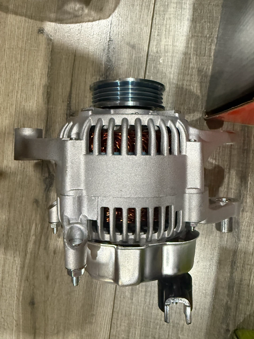 Chrysler, Dodge Alternator - photo 2