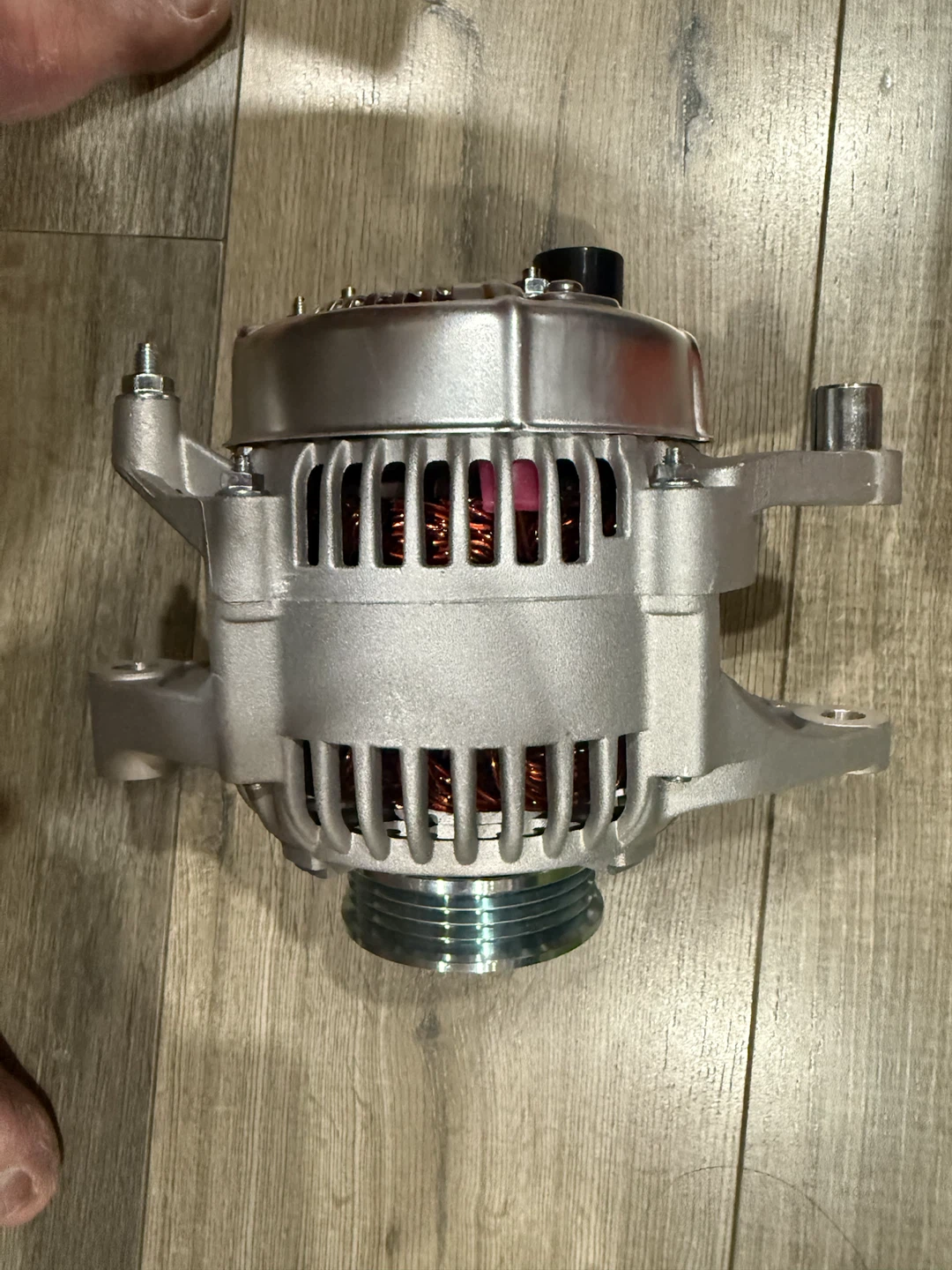 Chrysler, Dodge Alternator - photo 4