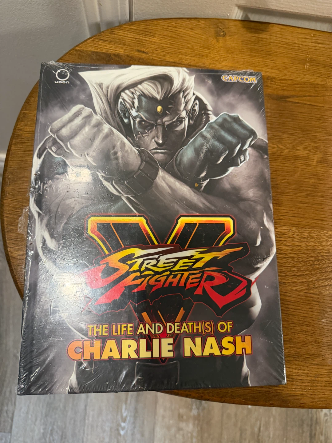 Street Fighter Udon Art Books - Set of 3 - photo 3