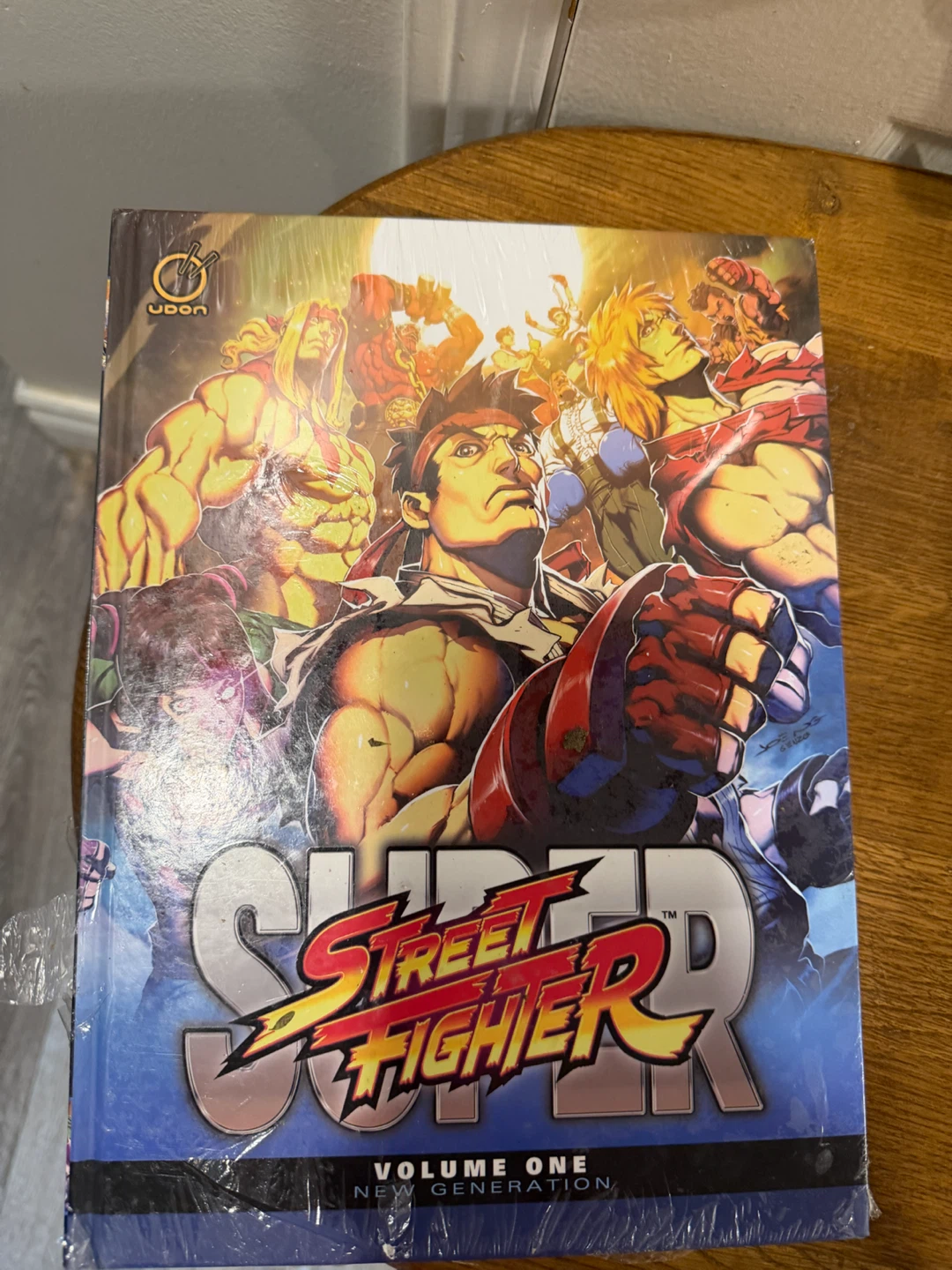 Street Fighter Udon Art Books - Set of 3 - photo 4