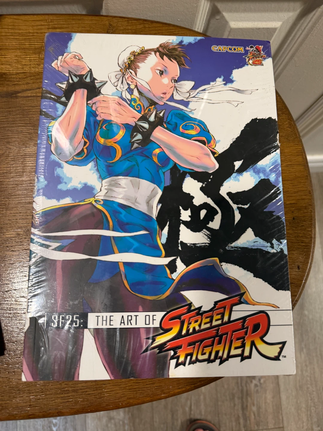 Street Fighter Udon Art Books - Set of 3 - photo 5