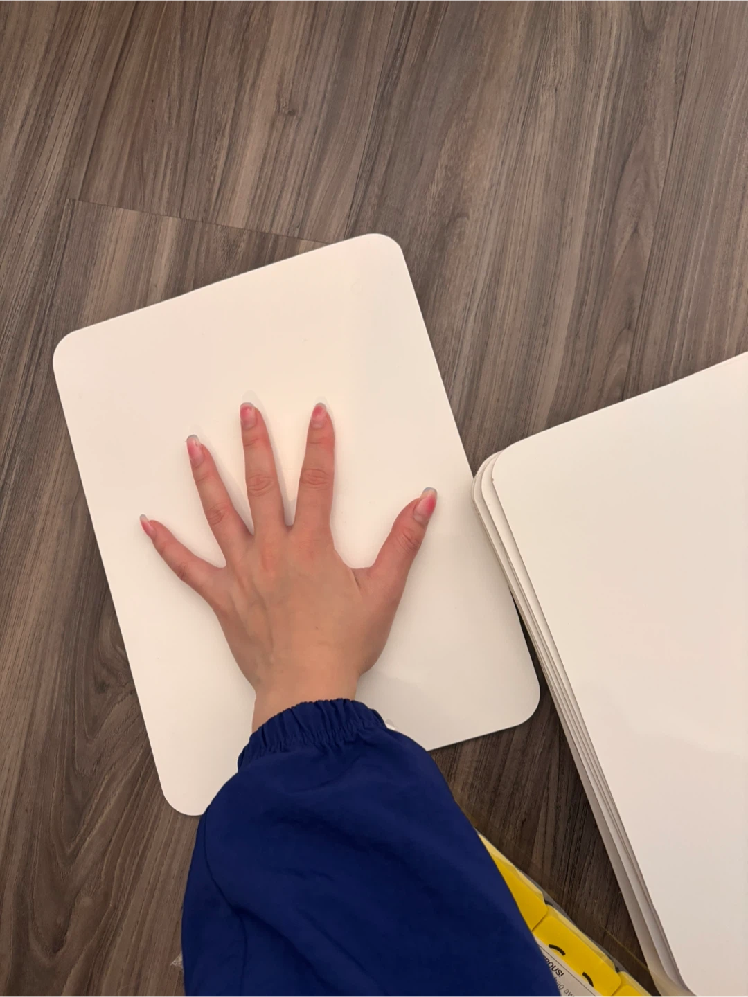12 sets of Mini Whiteboards with Markers - photo 3