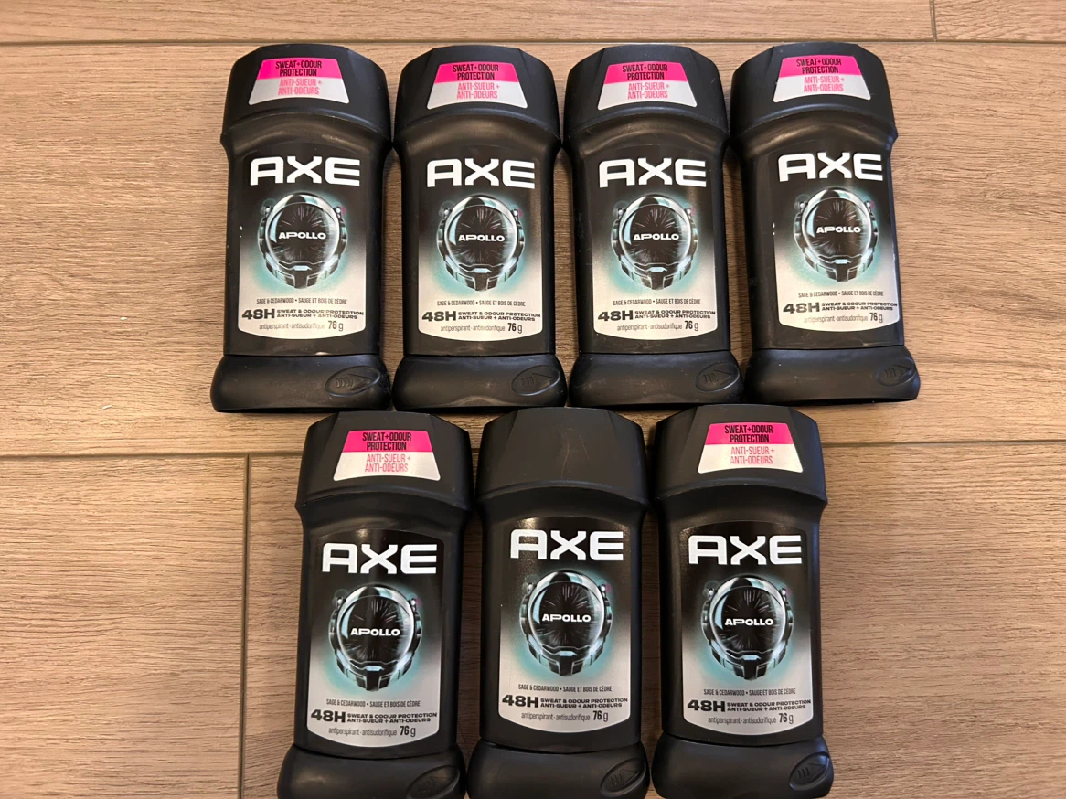 Axe Antiperspirant Deodorant Stick & deodorant spray - photo 3