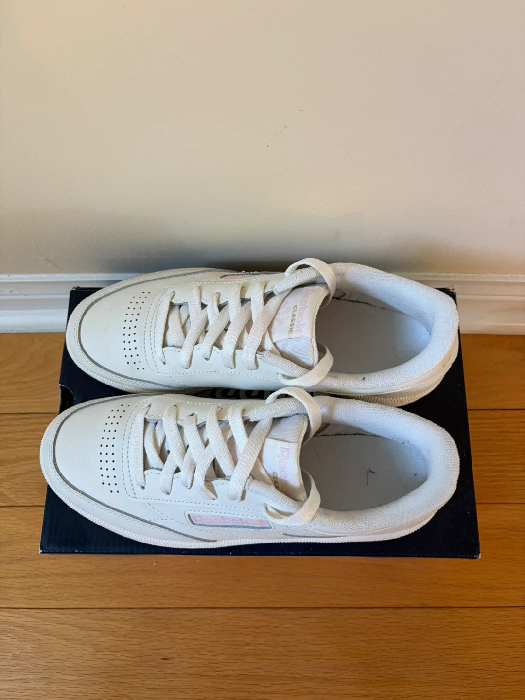 Women’s Reebok Club C Shoe - photo 2