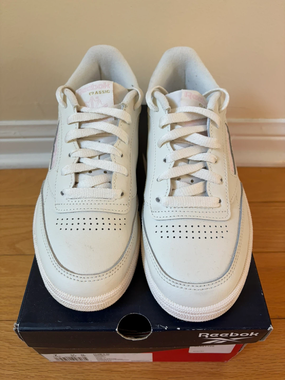 Women’s Reebok Club C Shoe - photo 3