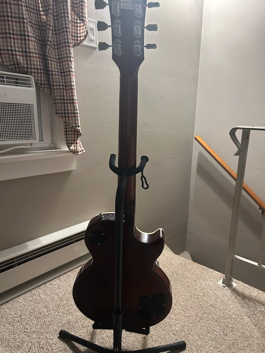 Left handed Les Paul copy - photo 3