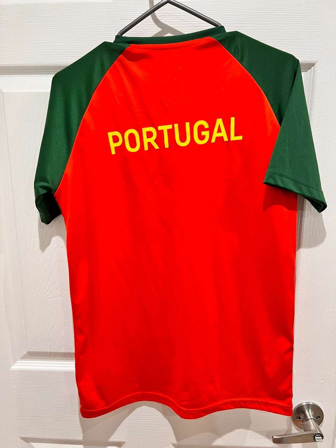 Portugal soccer jersey - photo 2
