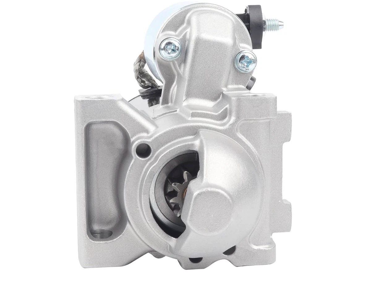 Ezeauto Starter Motor for GM Vehicles - photo 3