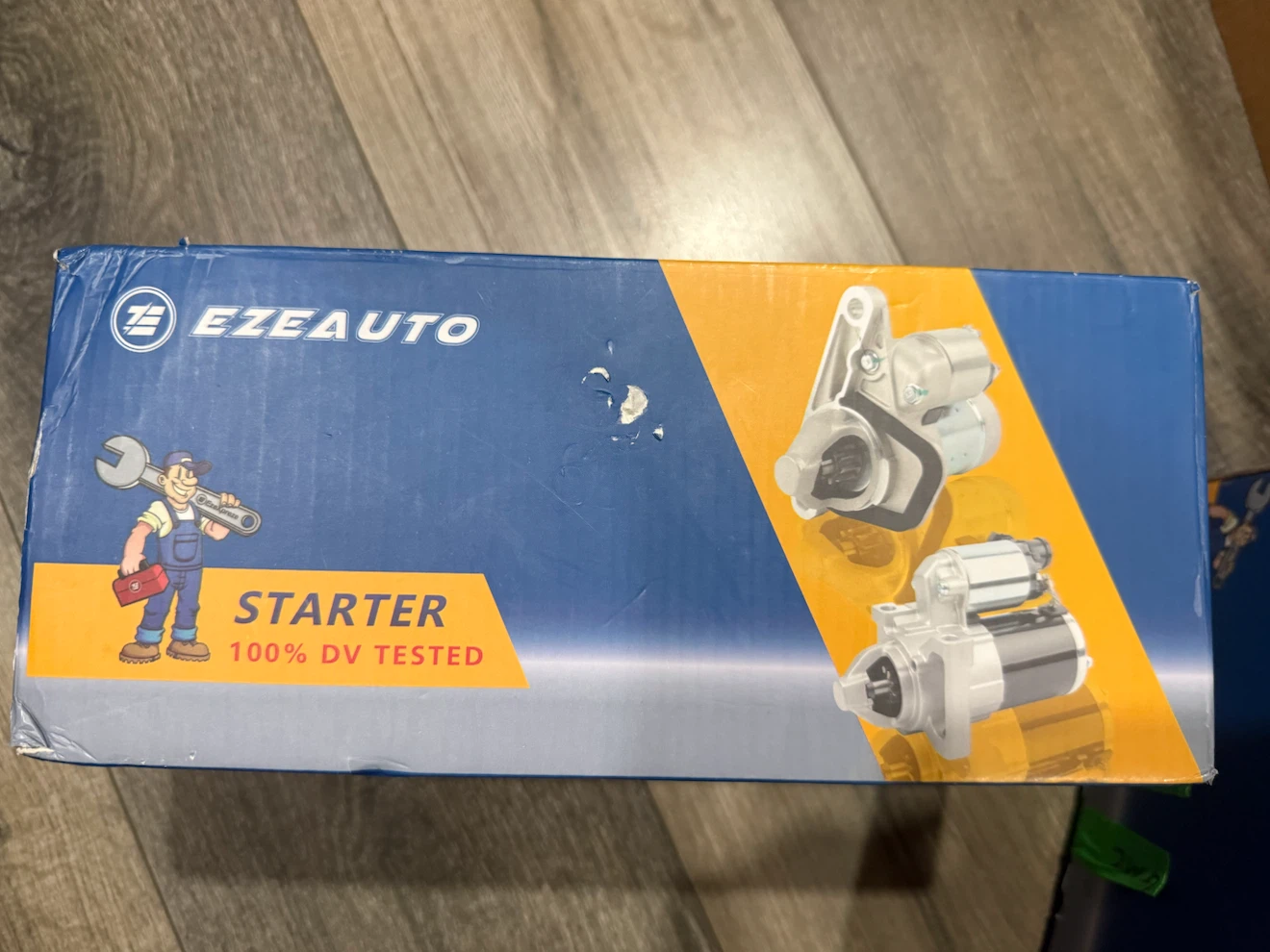 Ezeauto Starter Motor for GM Vehicles - photo 5