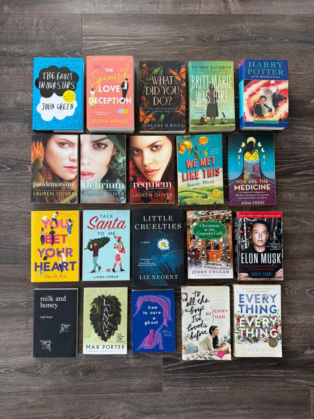 Popular books ($5 each) - photo 2
