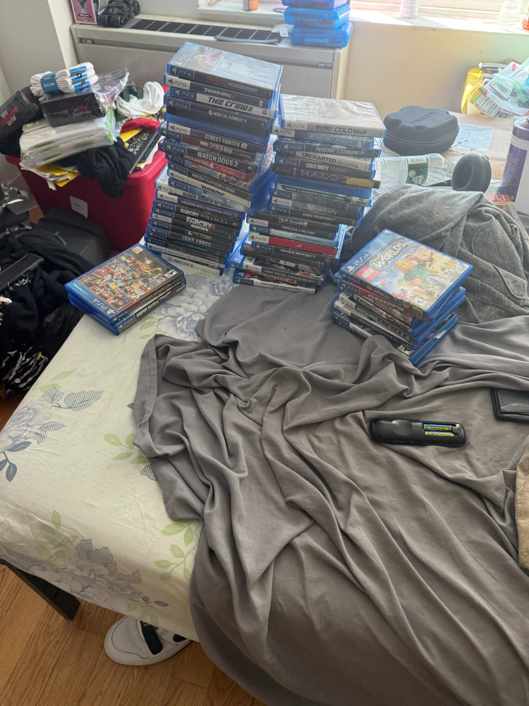 Large Collection of PS4 and PS5 Games - photo 3