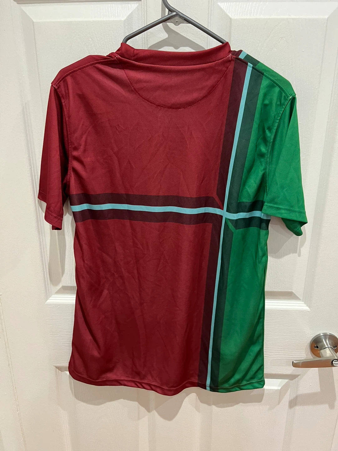Portugal soccer jersey - photo 2
