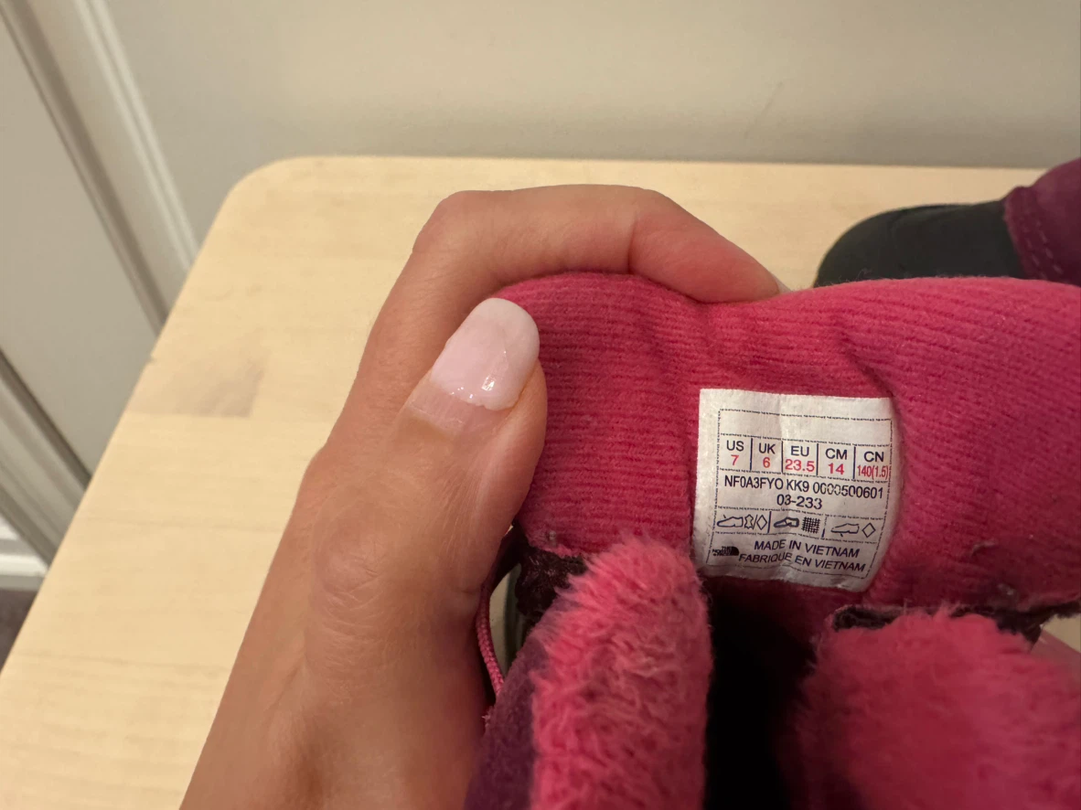 The North Face Kids Winter Boots - photo 4